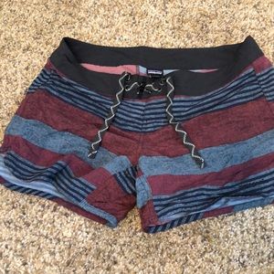 Patagonia wavefarer board shorts